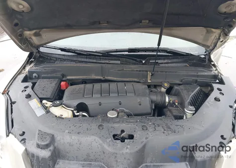 2012 Buick Enclave Premium из США, поврежденный, VIN 5GAKRDED9CJ216902